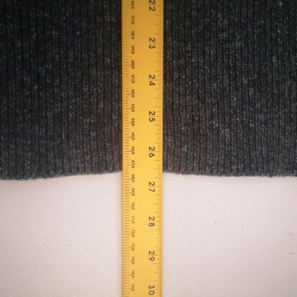 2/$30.00 - Ricki's Ladies Dark Green Cowl Neck Sweater/Tunic - Picture 10 of 10